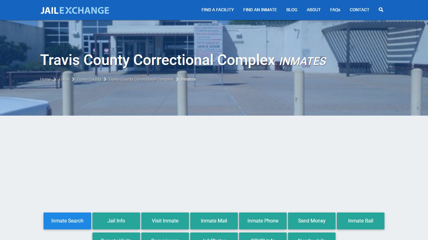 Travis County Jail Inmates | Arrests | Mugshots | TX